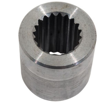 19 Spline Coupler for GE Electric Motors on EZGO Golf Carts 1988-1996 - 3 Guys Golf Carts