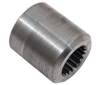 19 Spline Coupler for GE Electric Motors on EZGO Golf Carts 1988-1996 - 3 Guys Golf Carts