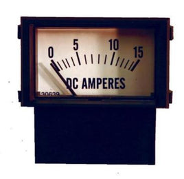 0-15 Amp Battery Charger Ammeter for Club Car Golf Carts 2000-2021