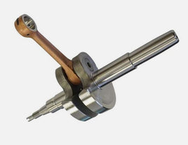 Crankshaft Assembly for EZGO Gas 2-Cycle Golf Carts 1980-1988 - 3 Guys Golf Carts