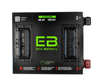 Eco Battery 36V 105Ah Lithium Bundle Kit with Charger