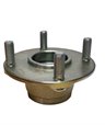Front Wheel Hub for STAR Classic & Sport Golf Carts 2017+ - 3 Guys Golf Carts