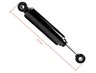Front Shocks for Club Car DS & Precedent Golf Carts - 3 Guys Golf Carts
