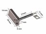 Golf Cart Brush Set For Hitachi & Reliance Starter Generators - 3 Guys Golf Carts