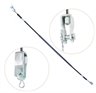 Rear Brake Cable for Club Car Transporter 4+6 Golf Cart 2003+ - 3 Guys Golf Carts