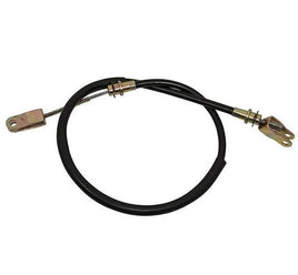 EZGO Marathon Electric 1990-1992, Gas  2-cycle 1990-1991..Driver Side Brake Cable - 3 Guys Golf Carts