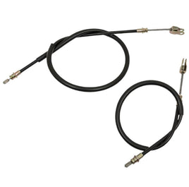 Brake Cable Set for EZGO Marathon Golf Carts 1993-1994 - 3 Guys Golf Carts