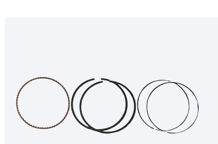 Standard Piston Ring Set for Yamaha G2-G11 Golf Carts 1985-1994 - 3 Guys Golf Carts