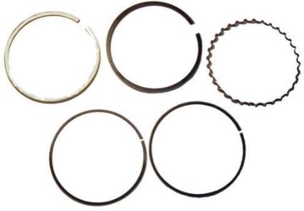 Standard Piston Ring Set for Yamaha G2-G11 Golf Carts 1985-1994 - 3 Guys Golf Carts