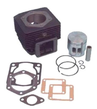 Cylinder & Piston Replacement for EZGO Marathon Golf Carts 1989-1993 - 3 Guys Golf Carts