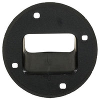 36-Volt Club Car Electric Charger Receptacle Bezel 1985+