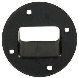 36-Volt Club Car Electric Charger Receptacle Bezel 1985+