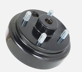 Rear Hub/Brake Drum-Fine Spline for EZGO Marathon Gas Golf Carts 1981-1988