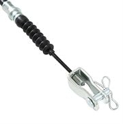 Rear Brake Cable for Club Car Transporter 4+6 Golf Cart 2003+ - 3 Guys Golf Carts