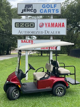 2024 EZGO RXV VALOR - 3 Guys Golf Carts