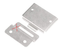 Male Seat Hinge Plate for Yamaha G14-G22 Golf Carts