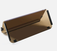 Tinted Windshield for Yamaha G2-G9 Golf Carts