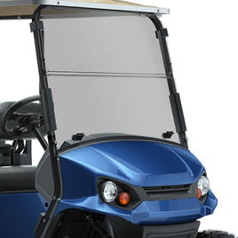 Tinted WINDSHIELD for EZGO Express Golf Cart S2/S4/S6/L6 Golf Carts (Fits 2021.5-Up) - 3 Guys Golf Carts