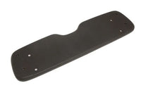 Plastic Seat Back Cover for EZGO RXV Golf Carts 2008+