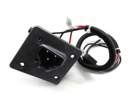 48 Volt Delta-Q Charge Receptacle for EZGO Golf Carts 2010-2022 - 3 Guys Golf Carts