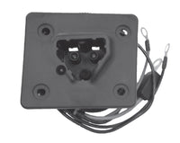 48 Volt Delta-Q Charge Receptacle for EZGO Golf Carts 2010-2022