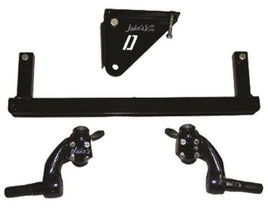 6" Lift Kit Combo with 10" Vegas Black for Yamaha G29/Drive Golf Carts 07-16 - 3 Guys Golf Carts
