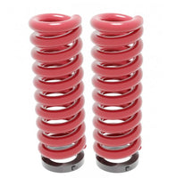 Heavy Duty Rear Coil Spring Kit for Yamaha G14-G29/Drive Golf Carts - 3 Guys Golf Carts