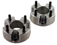 Jakes 2 Inch Aluminum Wheel Spacers- Set of 2 - 3 Guys Golf Carts