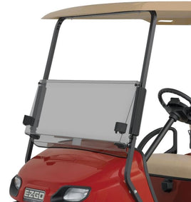 Windshield for EZGO Hauler models 800, 1200 & 1500(2013-2018)& Terrain 250, 1000 - 3 Guys Golf Carts