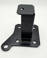 Passenger Side Rear Spring Plate Weldment for EZGO Express Golf Carts
