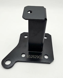 Passenger Side Rear Spring Plate Weldment for EZGO Express Golf Carts