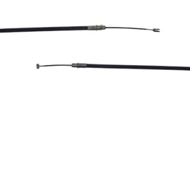 Rear Parking Brake Cable- Left for Club Car Gas Carryall 294/XRT1500 Golf Carts  2004-2006 - 3 Guys Golf Carts
