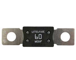 60 AMP Charger Receptacle Fuse for EZGO TXT Golf Carts 1996+ - 3 Guys Golf Carts