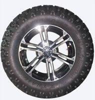 Lift Kit Combo for Club Car Precedent Golf Carts with 12" Nitro