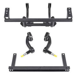 6" Spindle Lift Kit for Yamaha Drive II Gas Golf Carts 2017-2019 - 3 Guys Golf Carts