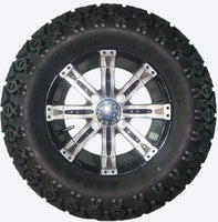 Lift Kit Combo for Club Car Precedent Golf Carts with 12" Tempest