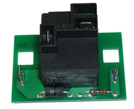 Power Drive 3 Relay Board Assembly- 48V Charger for Club Car Golf Carts 1996+ - 3 Guys Golf Carts