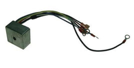 Voltage Regulator with Key for Club Car Transporter 4 & 6 Gas Golf Carts 2008+ - 3 Guys Golf Carts