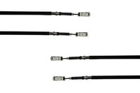Front Brake Cable for Club Car Transporter 4+6 Golf Cart 2003+ - 3 Guys Golf Carts