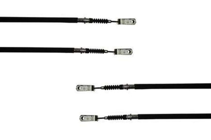 Front Brake Cable for Club Car Transporter 4+6 Golf Cart 2003+ - 3 Guys Golf Carts