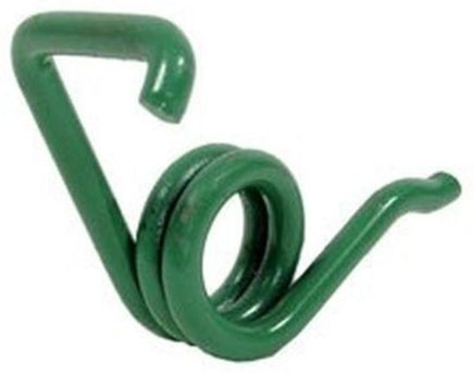 Green Torsion Brake Shoe Return Spring for Taylor-Dunn Industrial Vehicles - 3 Guys Golf Carts