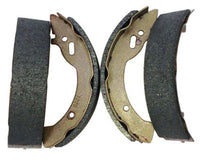 Heavy Duty Brake Shoe Set for Columbia Golf Carts 1990-2021