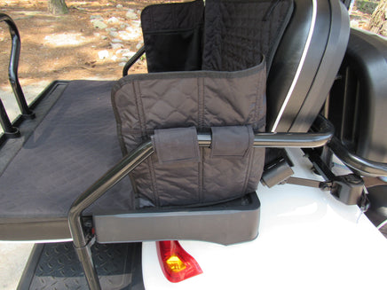 Pet Cover for Golf Cart Rear Seat - 3 Guys Golf Carts