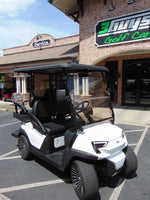 2023 ATLAS WHITE NON-LIFTED - 3 Guys Golf Carts