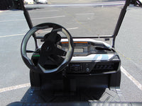 2023 ATLAS WHITE NON-LIFTED - 3 Guys Golf Carts