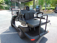 2023 ATLAS WHITE NON-LIFTED - 3 Guys Golf Carts