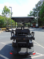 2023 ATLAS WHITE NON-LIFTED - 3 Guys Golf Carts