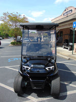 2023 ATLAS BLACK NON-LIFTED - 3 Guys Golf Carts