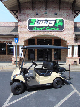 2018 YAMAHA DRIVE GAS - 3 Guys Golf Carts