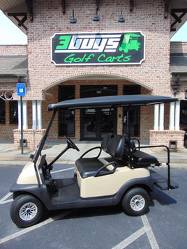 2017 CLUB CAR PRECEDENT GAS - 3 Guys Golf Carts